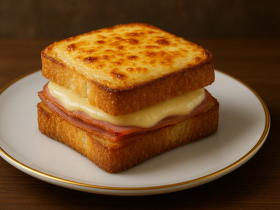 Croque Monsieur – az eredeti francia pirítós, amit imádni fogsz