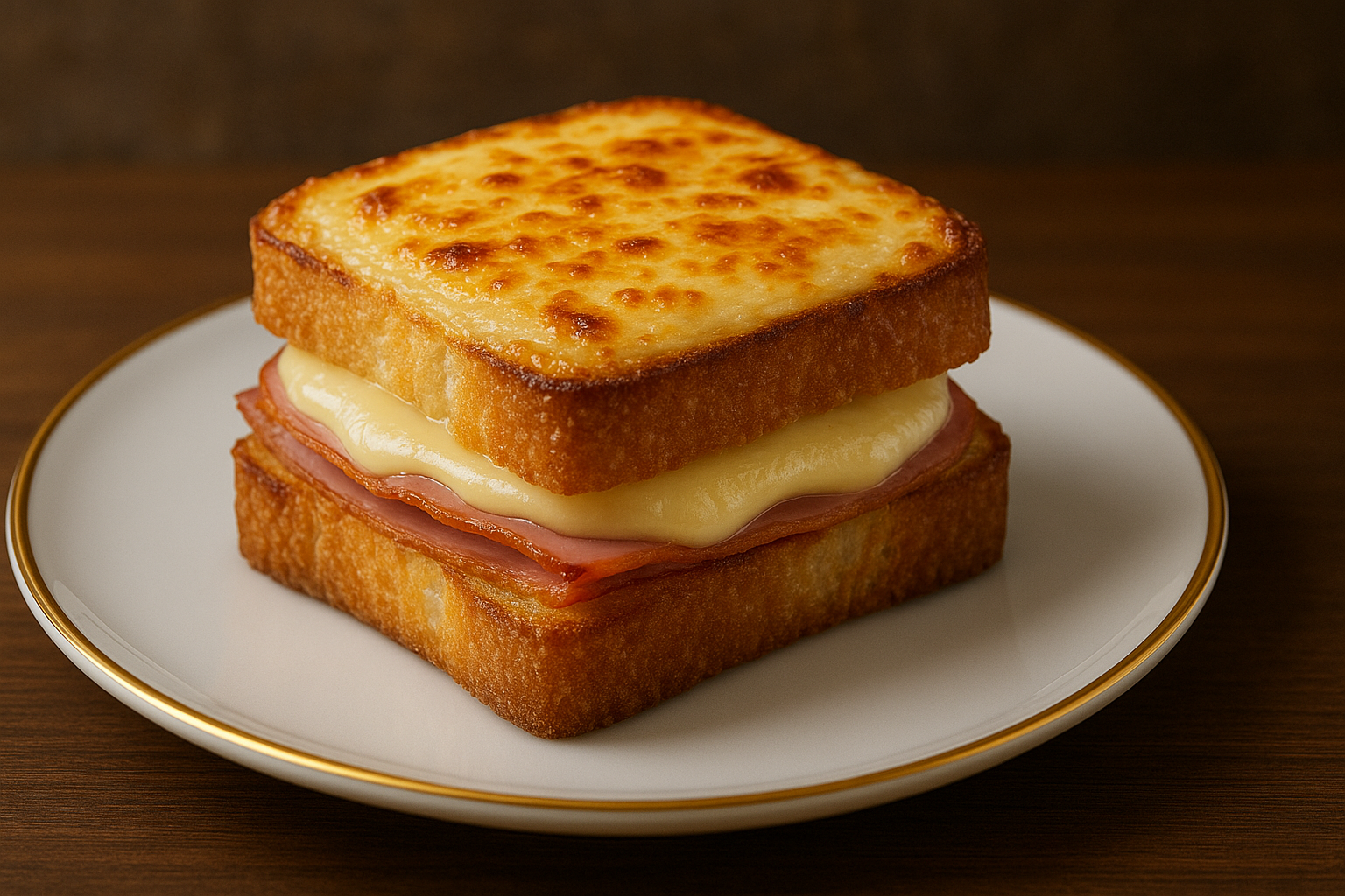 Croque Monsieur – az eredeti francia pirítós, amit imádni fogsz