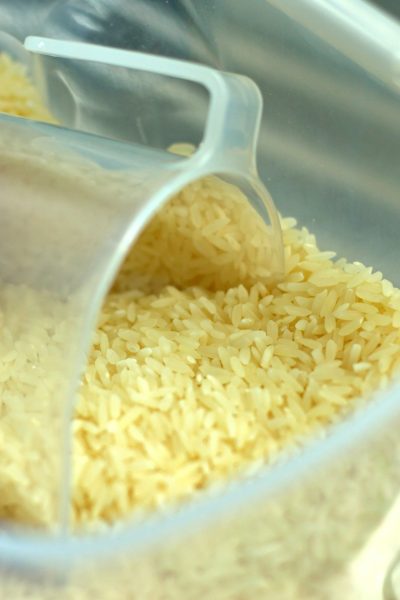 Selymes sáfrányos rizottó