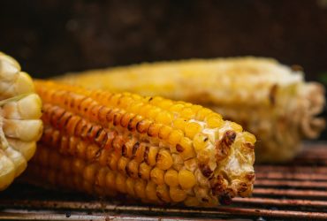 Csodálatos grillezett kukorica