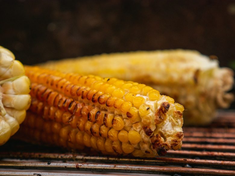 Csodálatos grillezett kukorica