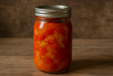Lecsó eltevése télire – alaprecept és praktikus tippek házi tartósításhoz