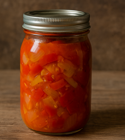 Lecsó eltevése télire – alaprecept és praktikus tippek házi tartósításhoz