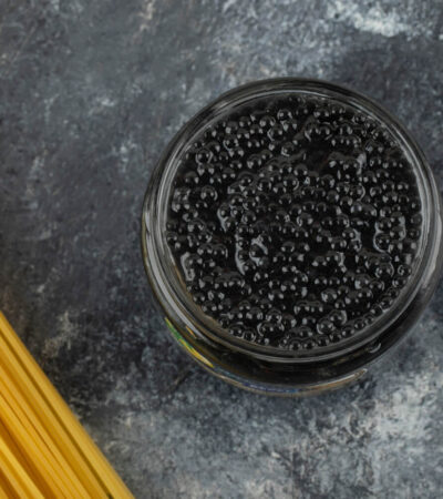 Luxus alapanyagok: trüffel és kaviár a hamburger világában