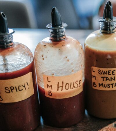 Hogyan készítsünk házi BBQ szószt?