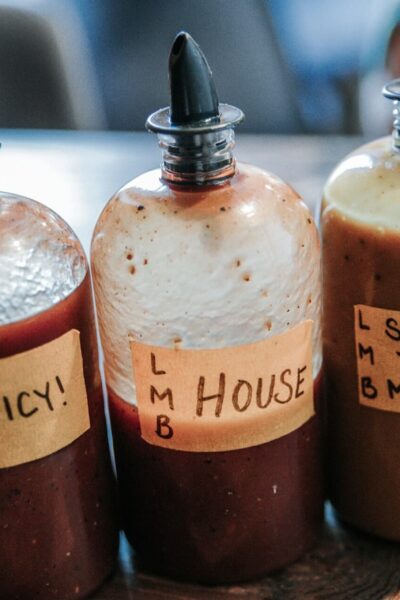 Hogyan készítsünk házi BBQ szószt?