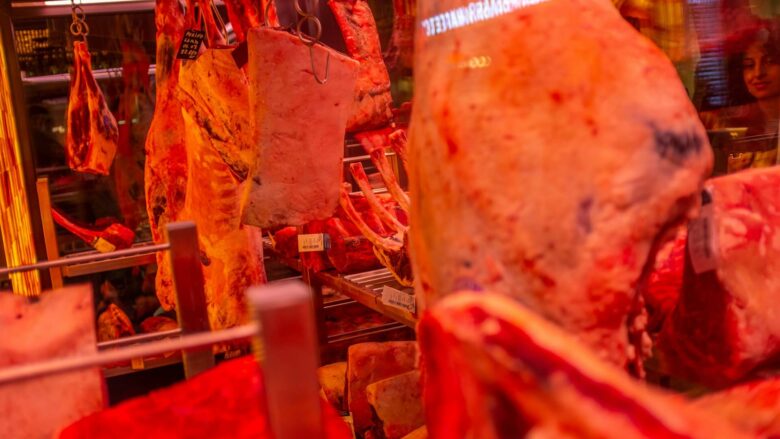 Ezekben az országokban eszik a legtöbb húst