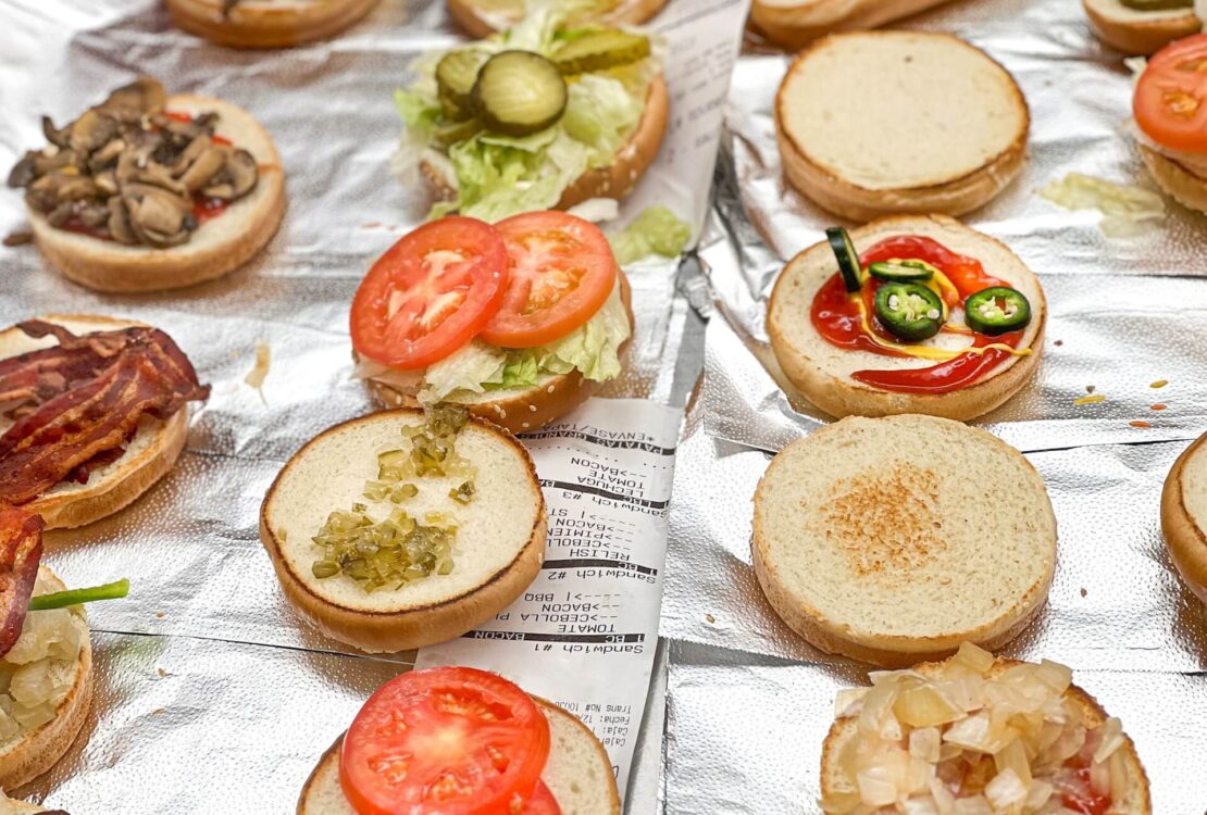 A paradicsom története és szerepe a hamburgerben