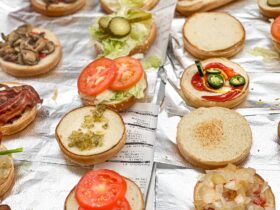 A paradicsom története és szerepe a hamburgerben
