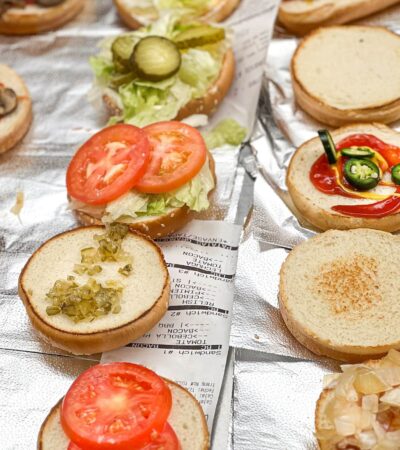 A paradicsom története és szerepe a hamburgerben