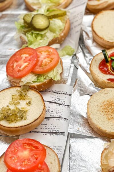 A paradicsom története és szerepe a hamburgerben