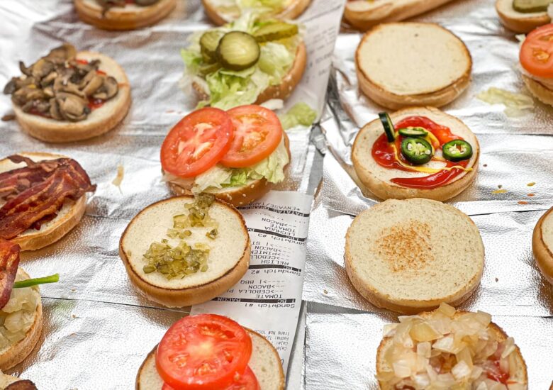 A paradicsom története és szerepe a hamburgerben