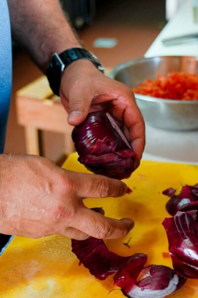 A hagymafajták – hogyan változtatják meg a burger ízét?