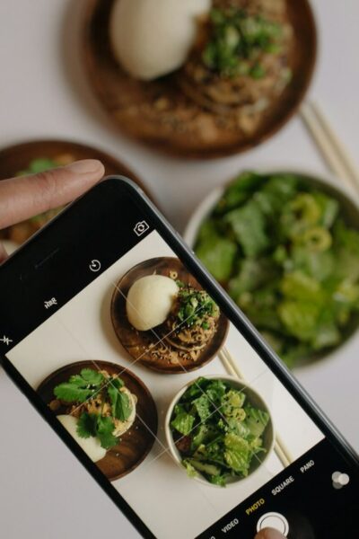 Ételfotózási etikett