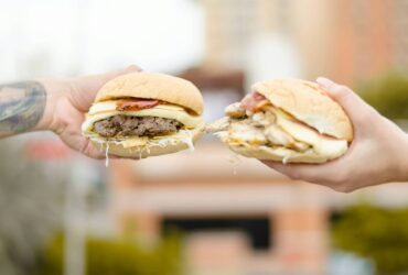 „Food fusion” és a multikulturalizmus: a hamburger evolúciója
