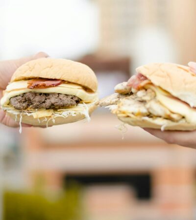 „Food fusion” és a multikulturalizmus: a hamburger evolúciója