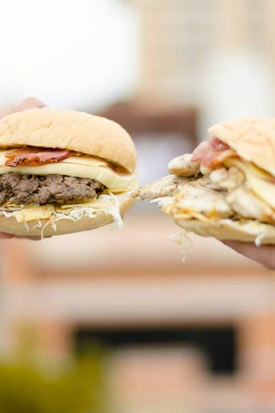 „Food fusion” és a multikulturalizmus: a hamburger evolúciója