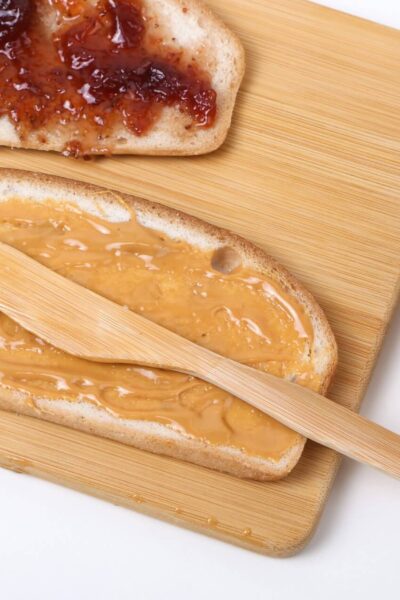 Édes szendvicskrémek: lekvár és mogyoróvaj variációk