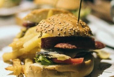 10 legnépszerűbb húsmentes alternatíva a hamburgerekben