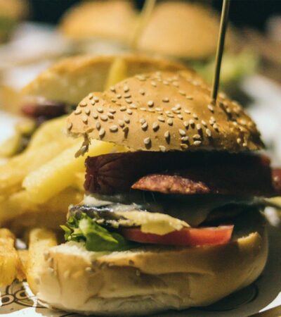 10 legnépszerűbb húsmentes alternatíva a hamburgerekben