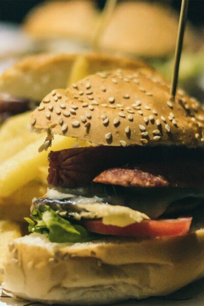 10 legnépszerűbb húsmentes alternatíva a hamburgerekben