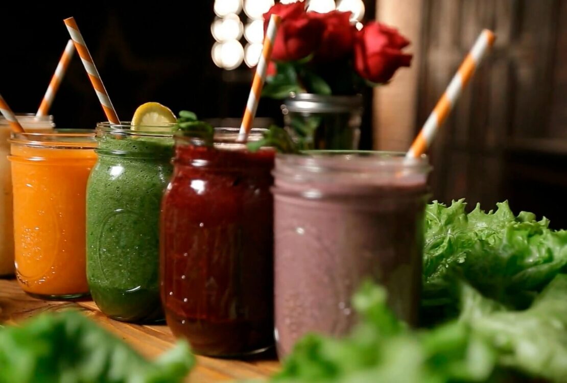 A legtöbb vitamint tartalmazó smoothie-k toplistája – receptekkel