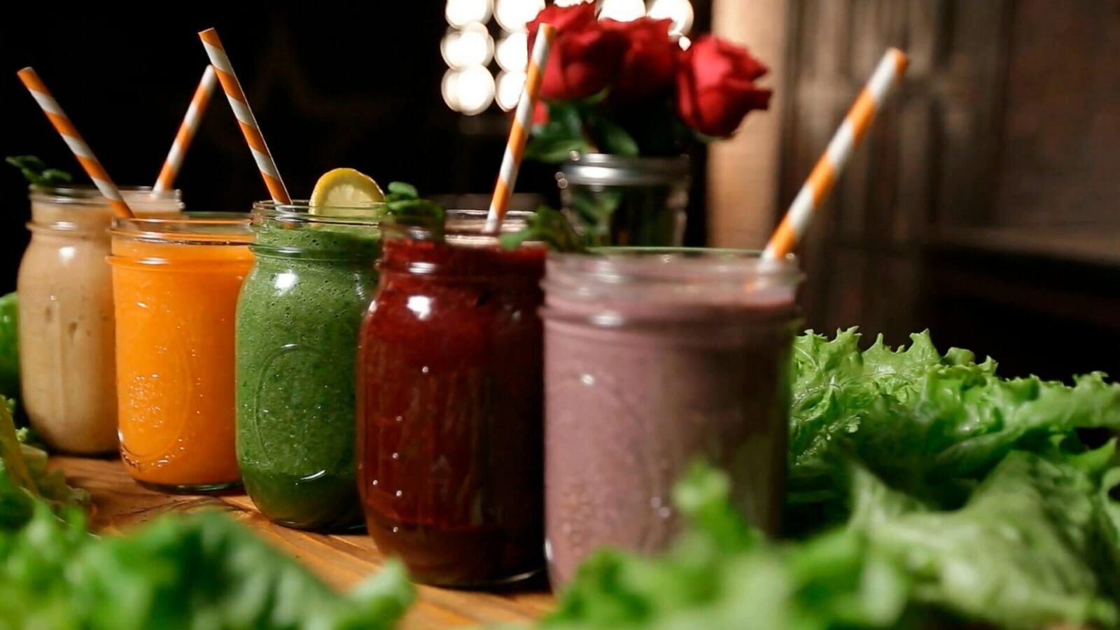 A legtöbb vitamint tartalmazó smoothie-k toplistája – receptekkel