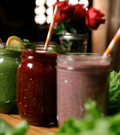 A legtöbb vitamint tartalmazó smoothie-k toplistája – receptekkel