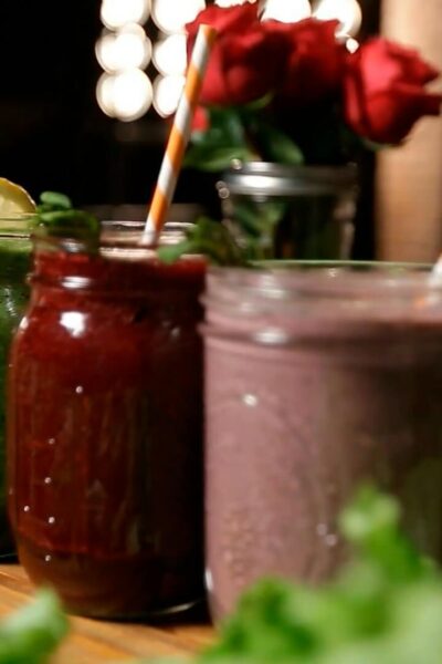 A legtöbb vitamint tartalmazó smoothie-k toplistája – receptekkel