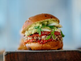 10 kreatív húsmentes burgerbetét, amit imádni fogsz!