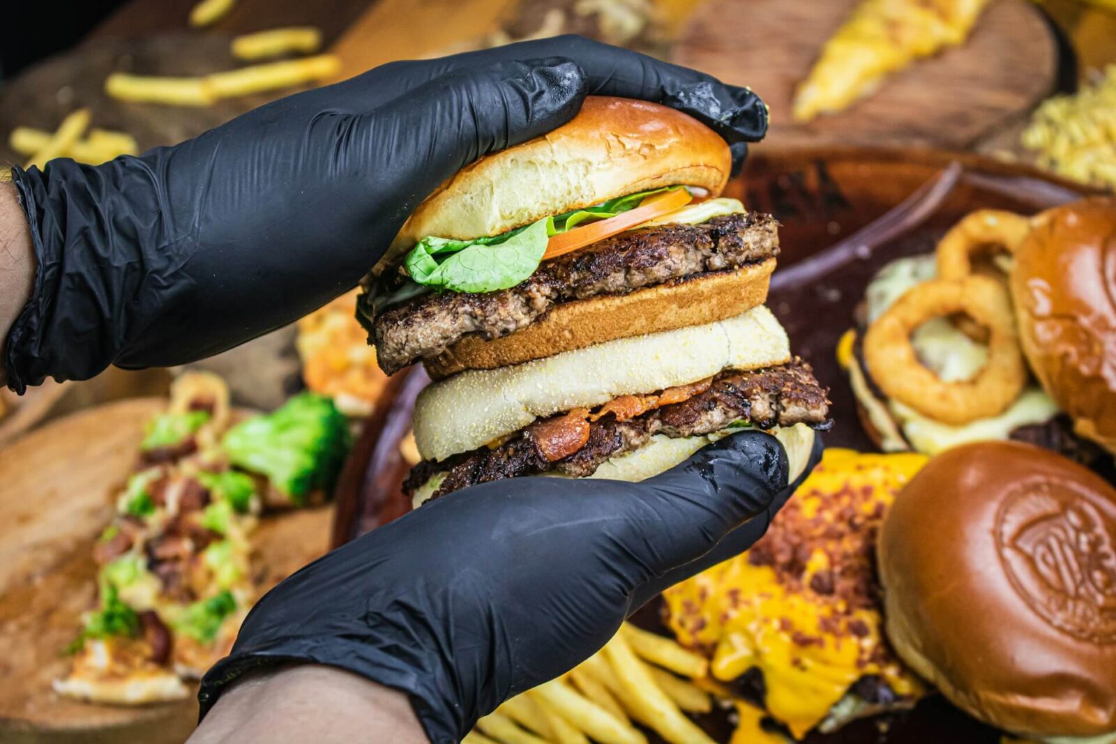 A hamburgerek eredetéről szóló legendák – mi az igazság?