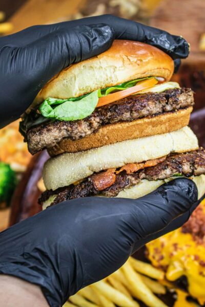 A hamburgerek eredetéről szóló legendák – mi az igazság?