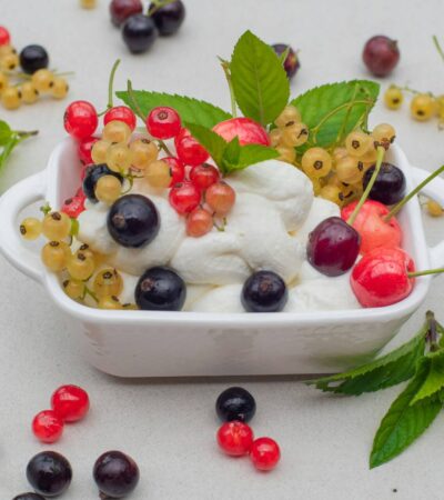 Egészséges desszertek 10 perc alatt – burgerek mellé is passzolnak