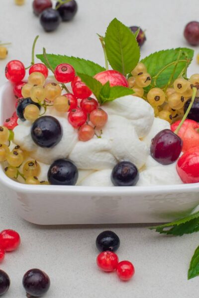 Egészséges desszertek 10 perc alatt – burgerek mellé is passzolnak