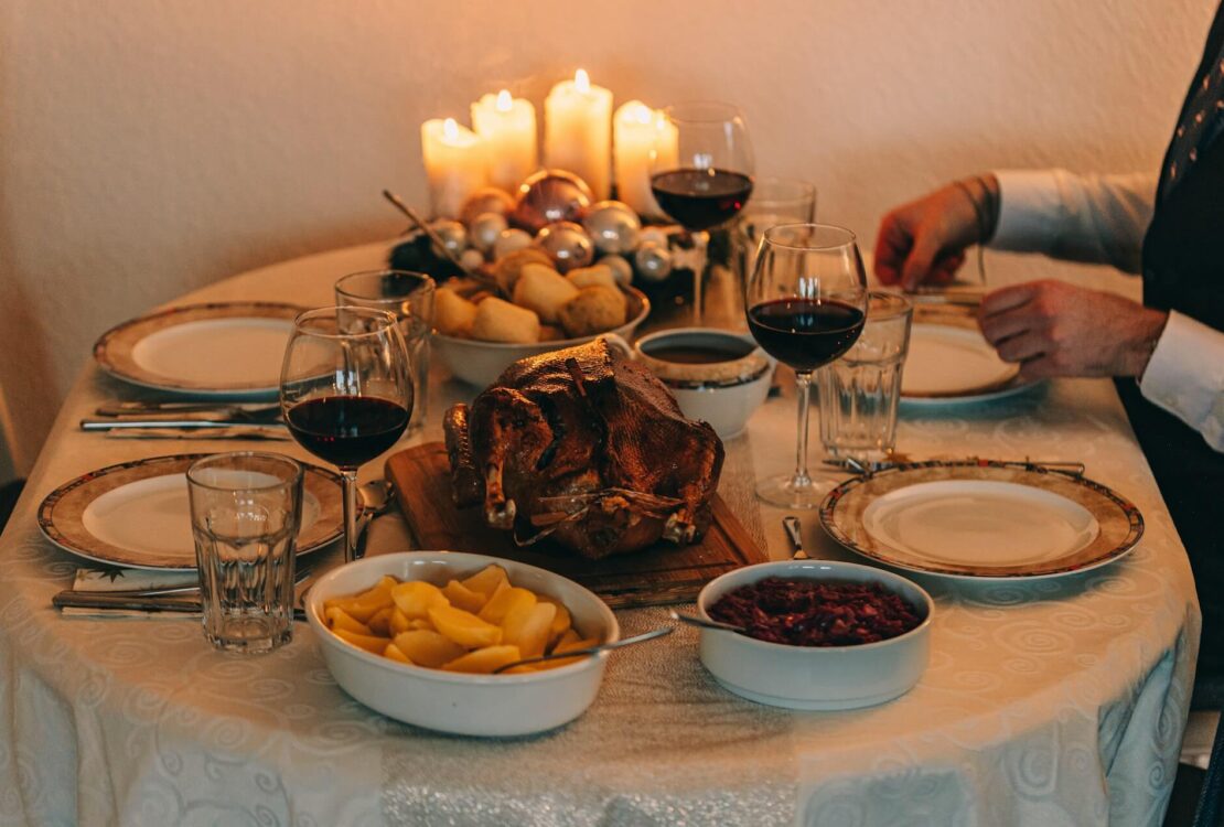 Mit eszik a világ, amikor boldog? – Ünnepi fogások kultúrák szerint