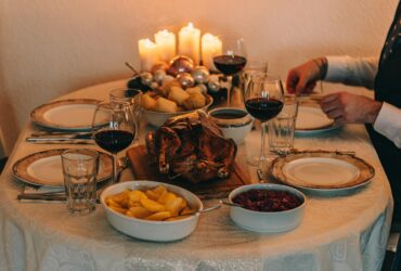 Mit eszik a világ, amikor boldog? – Ünnepi fogások kultúrák szerint