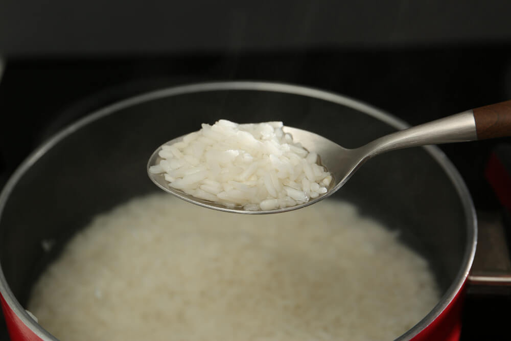 rizs főzés recept