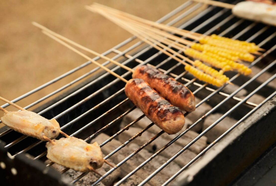 Gyerekbarát grill-receptek