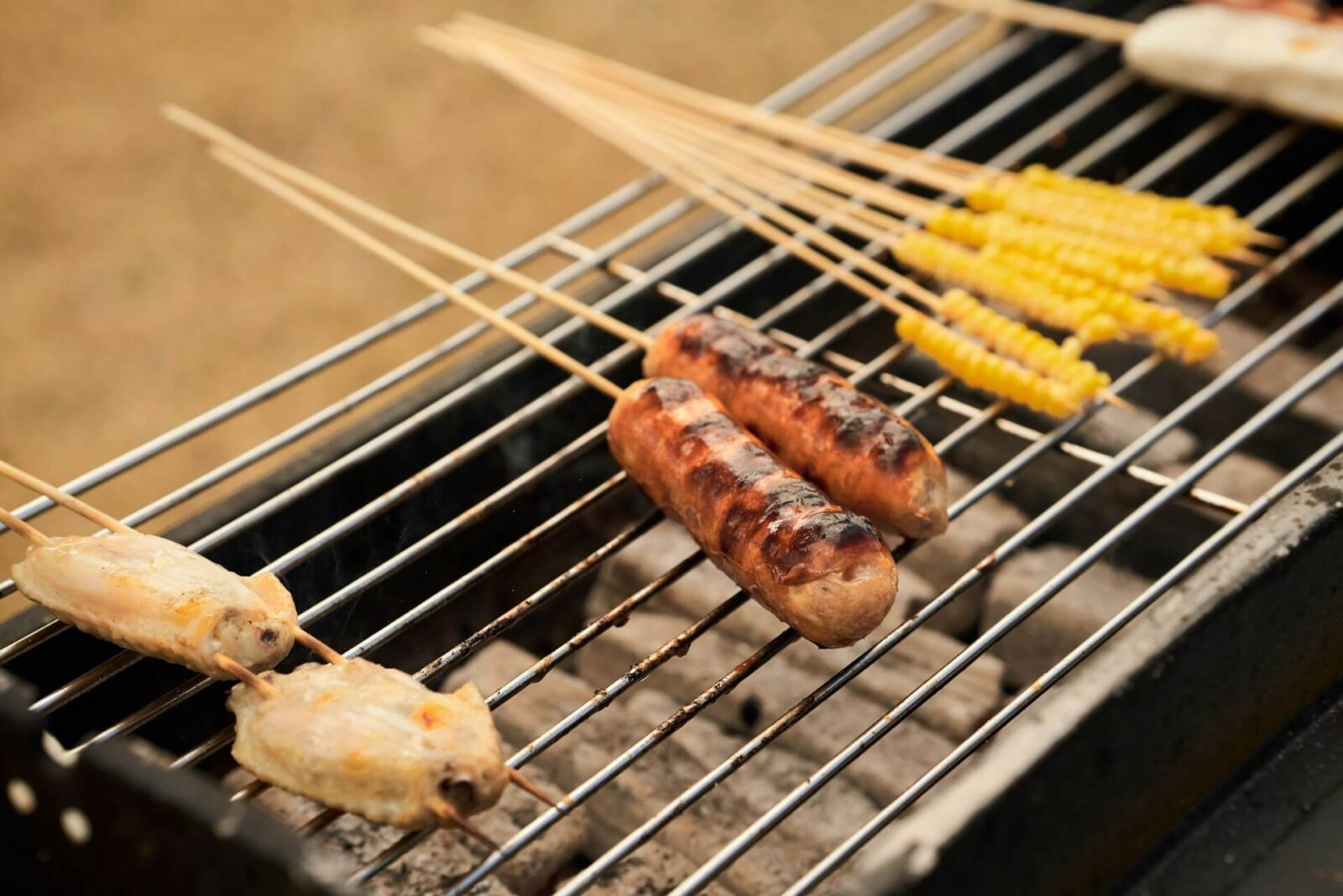 Gyerekbarát grill-receptek