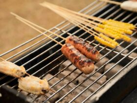 Gyerekbarát grill-receptek