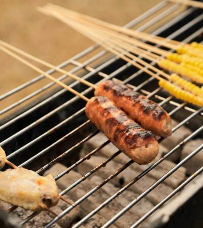 Gyerekbarát grill-receptek