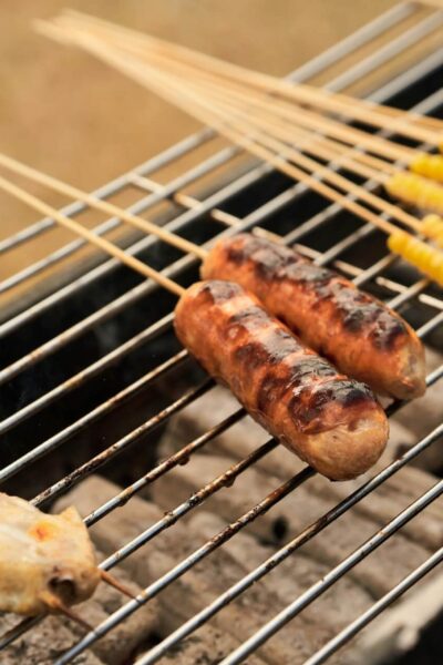 Gyerekbarát grill-receptek