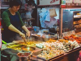A street food szabályozás története különböző országokban