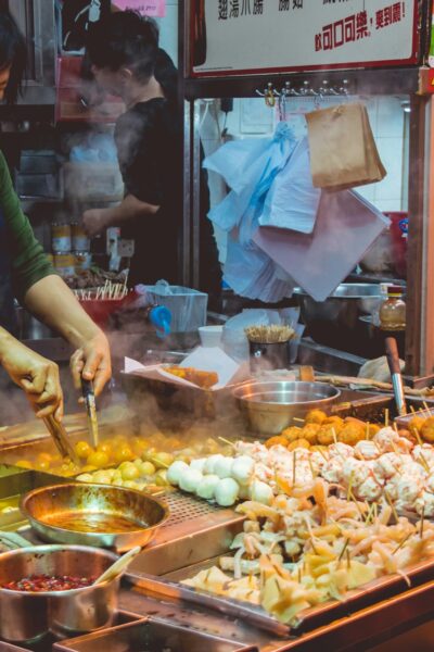 A street food szabályozás története különböző országokban