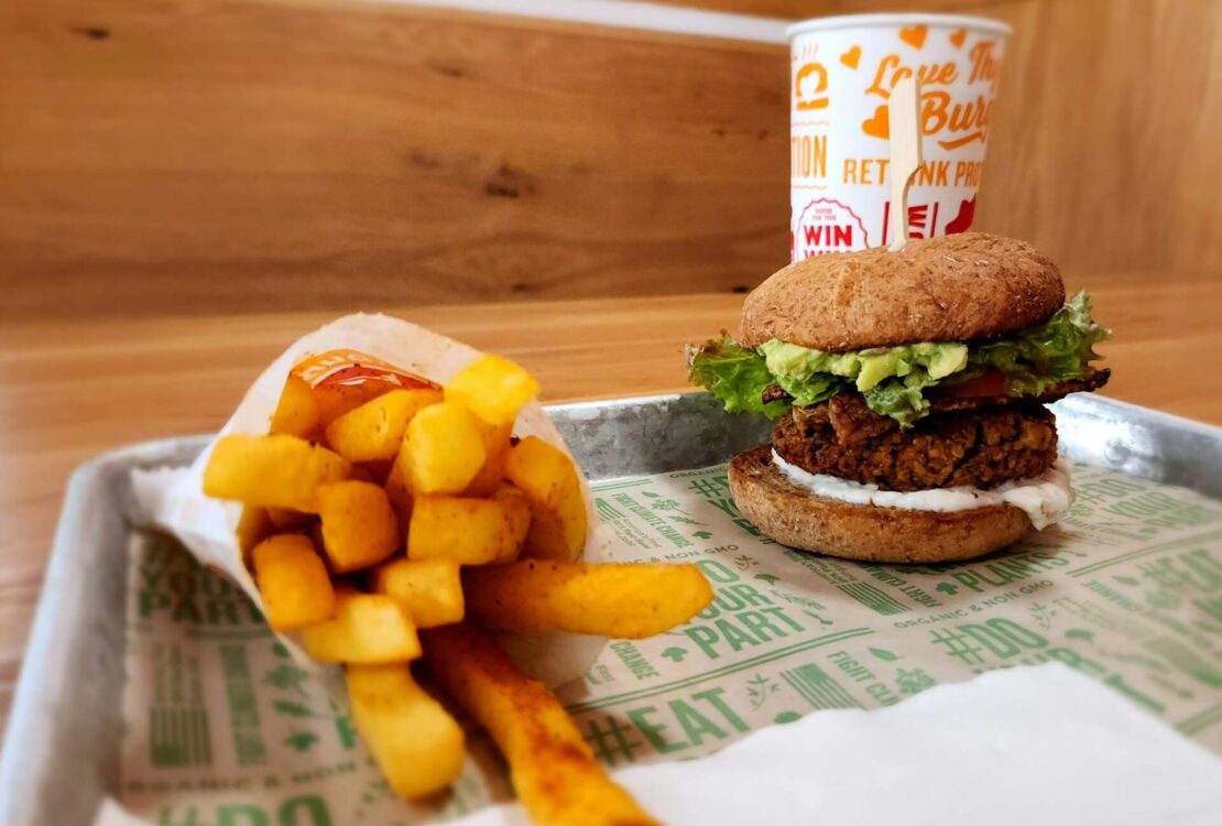 Burgonyafajták, amiket tényleg érdemes sütni a burgerekhez