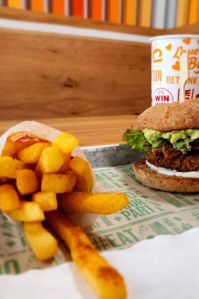 Burgonyafajták, amiket tényleg érdemes sütni a burgerekhez