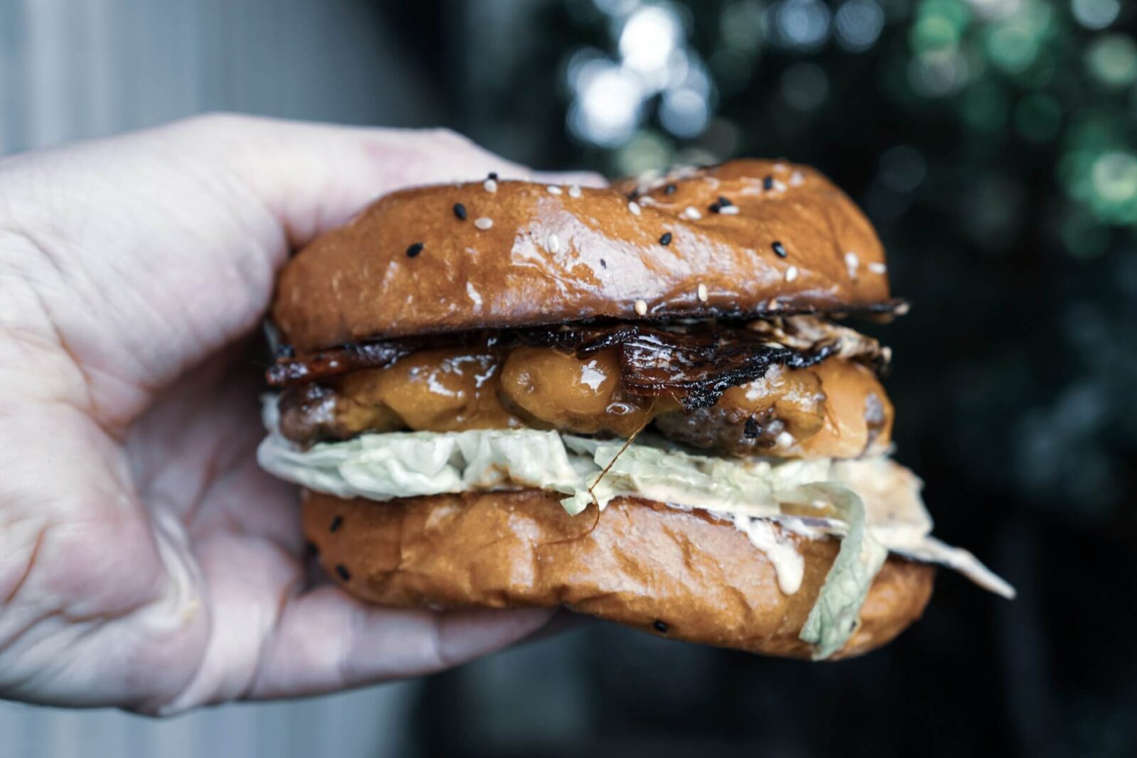Történelem két zsemle között – A hamburger világhódító útja