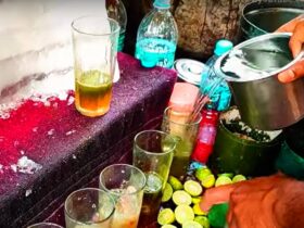 Nimbu Pani: India válasza a kánikulára