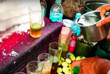 Nimbu Pani: India válasza a kánikulára
