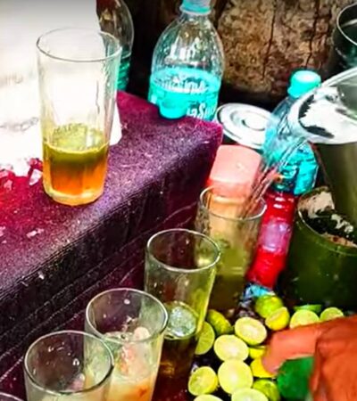 Nimbu Pani: India válasza a kánikulára